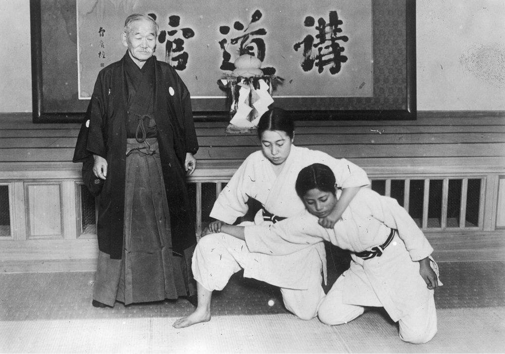 Jigoro Kano – judon perustaja
