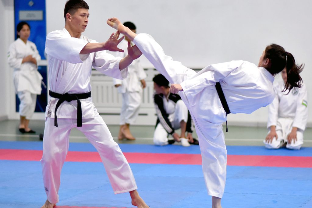 Miksi karate jätettiin pois seuraavista kisoista