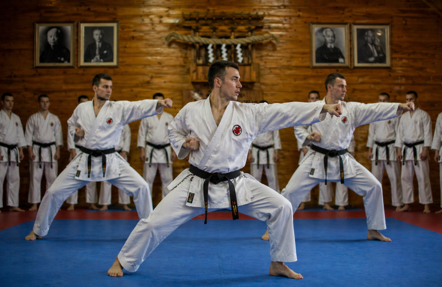 Shukokai karate: tyyli, joka muuttaa käsityksen voimasta