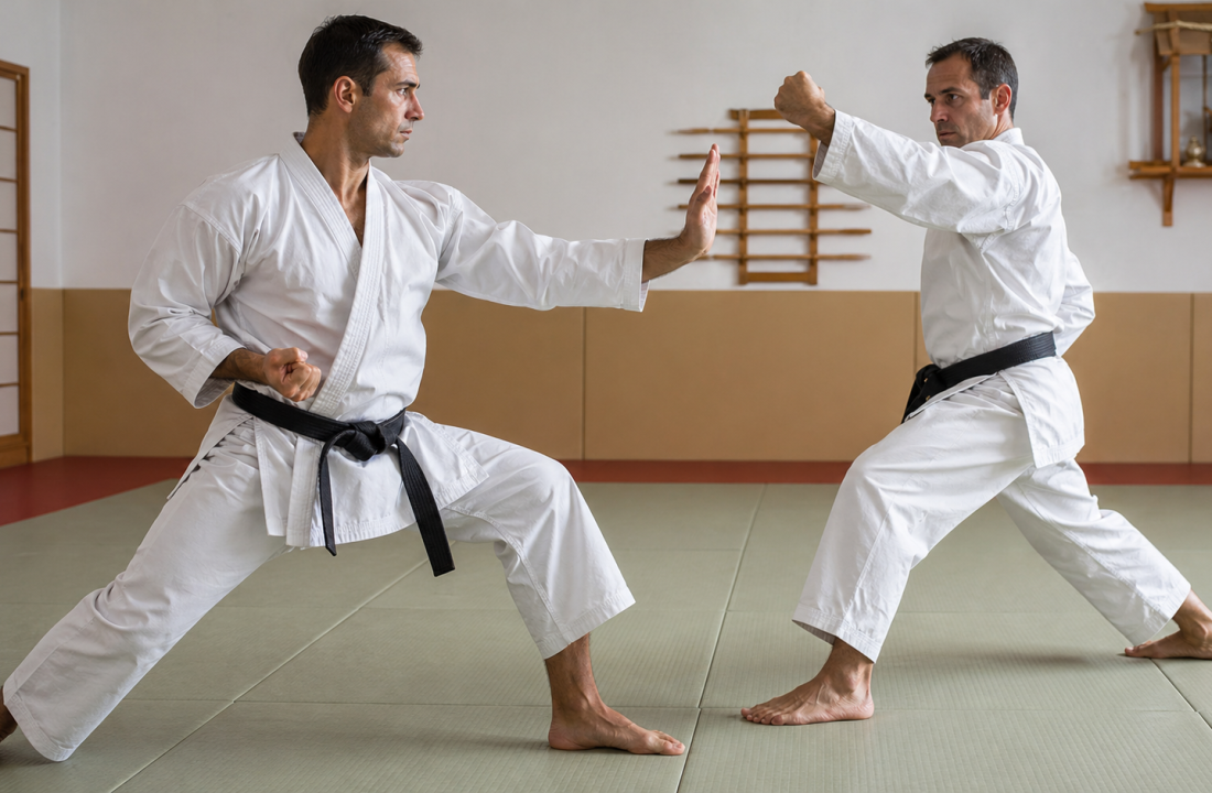 Wado karate