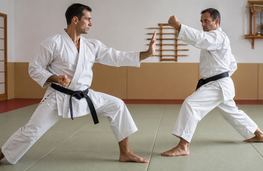 Wado karate